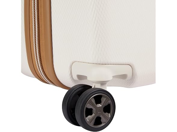 DELSEY PARIS Chatelet Air 2.0, 26 Inch Checked-Trunk Luggage, Angora