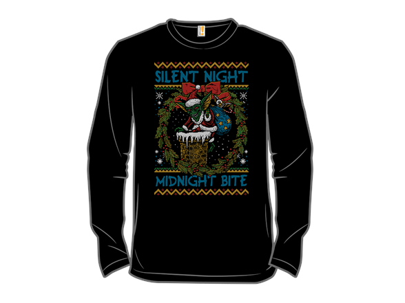Silent Night, Midnight Bite