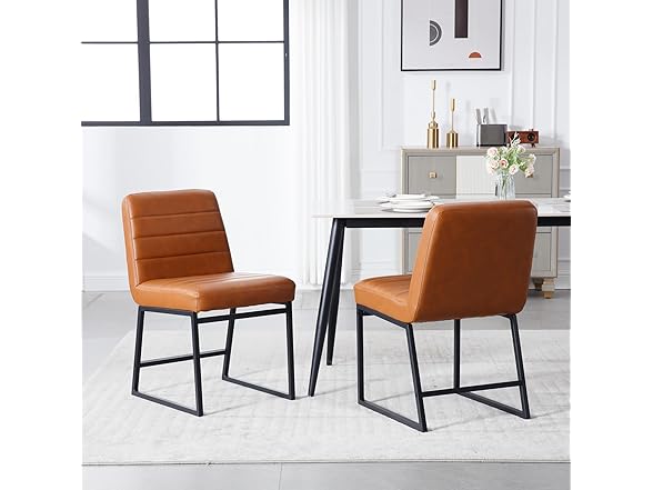 Uneeruiqy Dining Chairs Set of 2