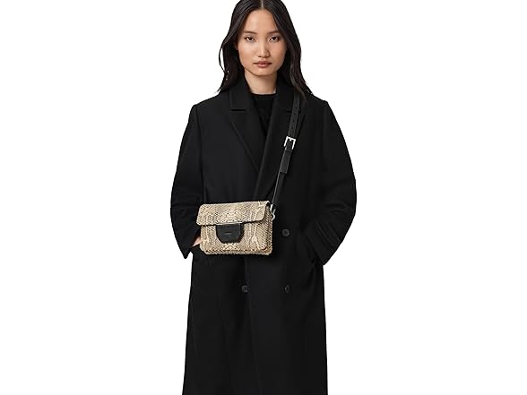 AllSaints Jupiter Snake Xbody