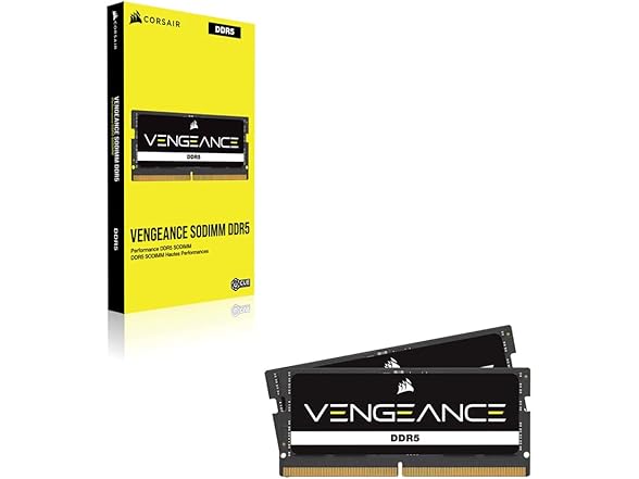 CORSAIR Vengeance 32GB (2x16GB) DDR5 5600MHz
