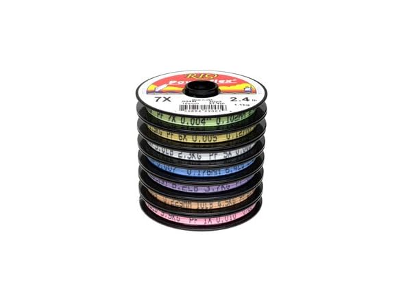 Rio Brands Rio Powerflex Tippet - 30yd 0X - Gallery 2