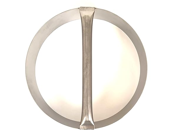 Lloyd Pans Dough Cutting Ring 12 Inch