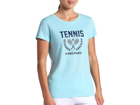 Aquatic - Crossed Racquets