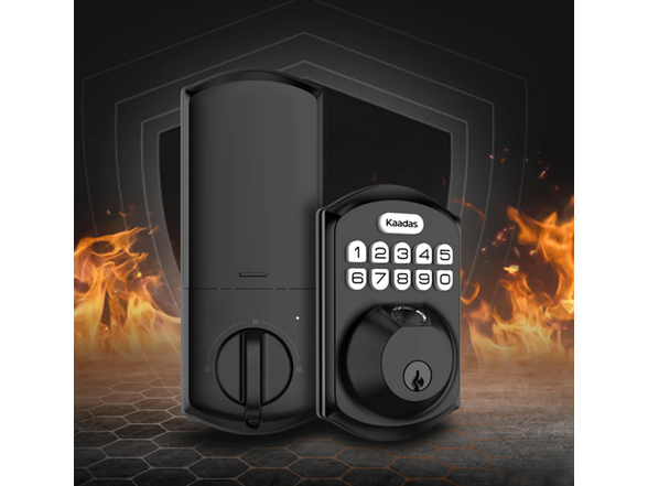 Kaadas KA202 Fingerprint and Keypad Door Lock