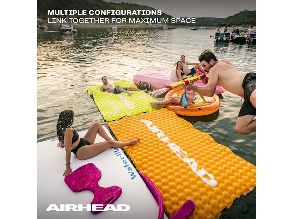 Airhead Air Island Inflatable Float
