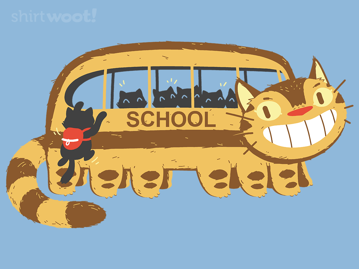 Schoolcatbus - Gallery 4