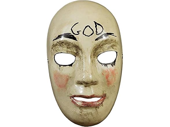 Aquarian (OS) Trick Treat Studios Purge God Mask