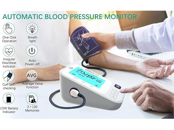 KARDIGI Blood Pressure Monitor