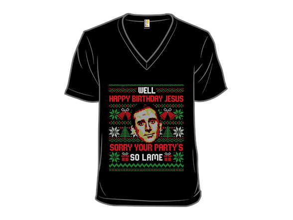 Happy Birthday Jesus