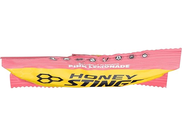 Honey Stinger, Chew Energy Pink Lemonade