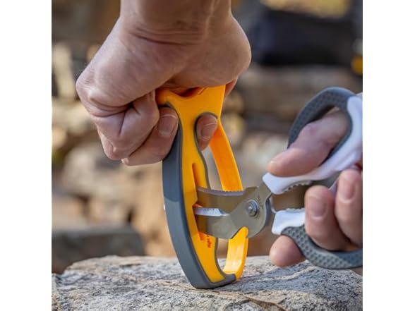 EdgeSport Camping Cleaver Knife