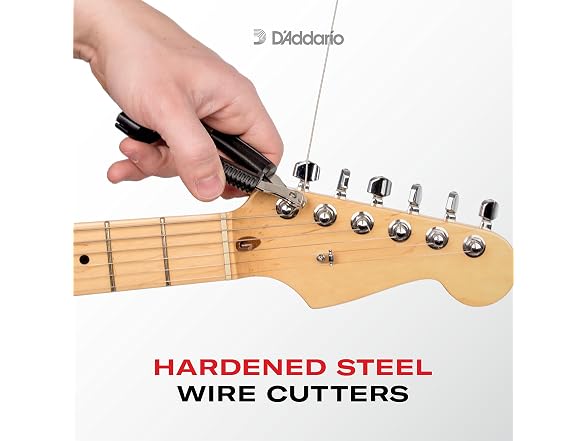 D'Addario Accessories Guitar Tool