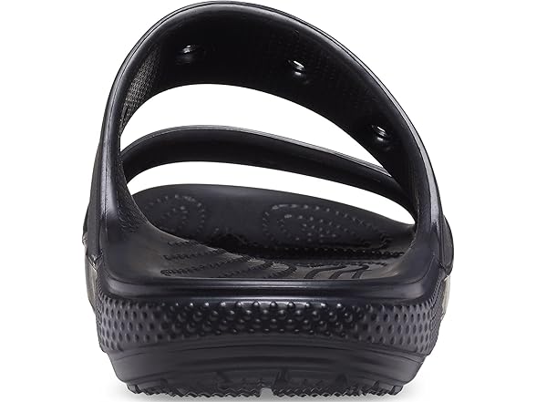 Crocs Classic Unisex Black Sandal