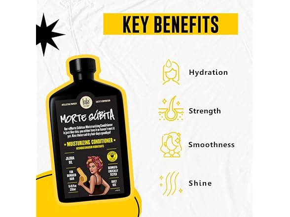 Lola Lola From Rio - Morte Subita - Moisturiz