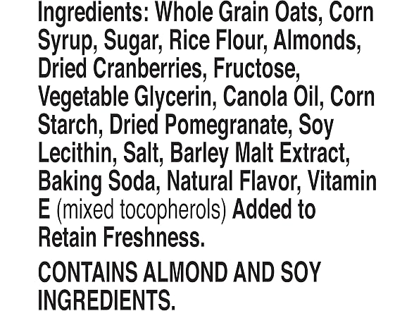 Nature Valley Chewy Fruit & Nut Granola