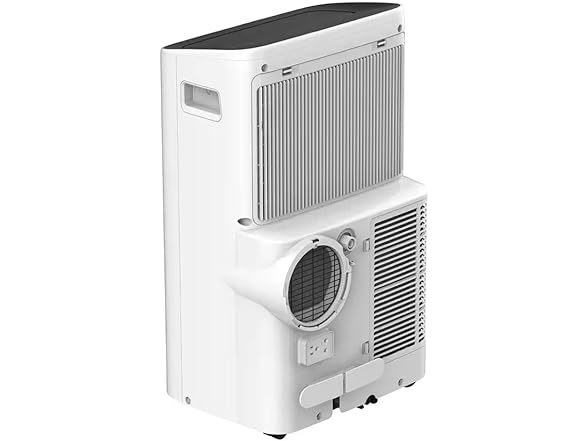 TOSHIBA 6,000 BTU Portable AC | PX0611CWRUFR