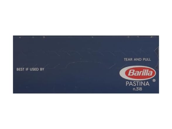 Barilla Pastina Pasta, 12 oz. Box