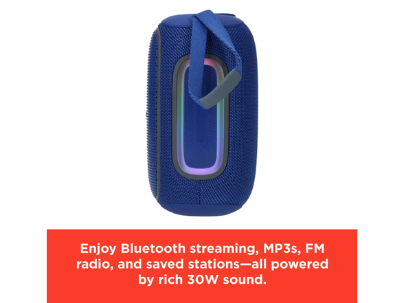 RadioShack 30W Wireless Bluetooth Speaker