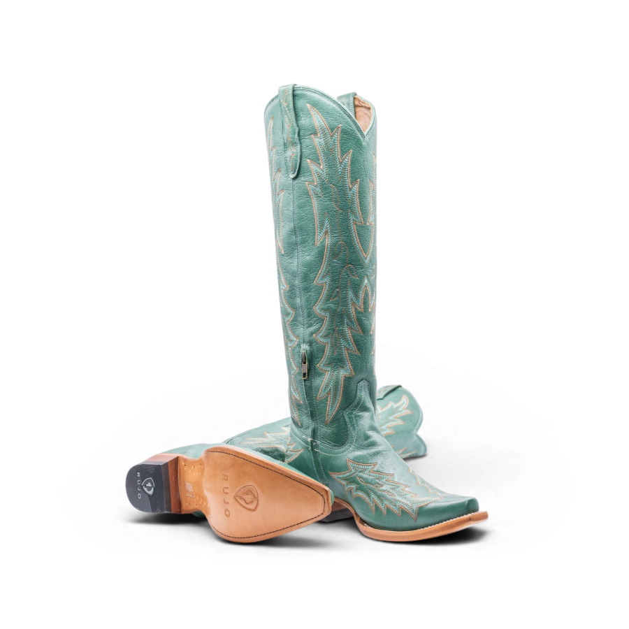 RUJO Boots The Mary Katherine - Gallery 17