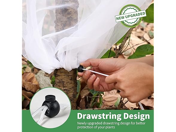 afzdby BC520325050004 Fruit tree netting