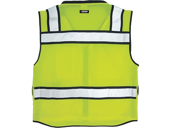 Kishigo Men's High Visibility Reflective