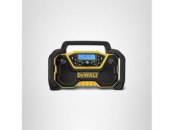 Dewalt DCR028B 12V/20V MAX Portable Bluetooth Radio