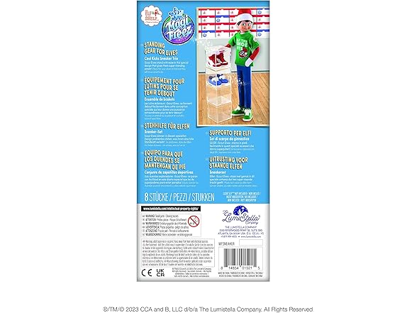 The Elf on the Shelf MagiFreez Cool