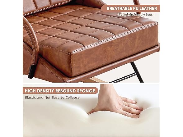 VECELO Rocking Chair