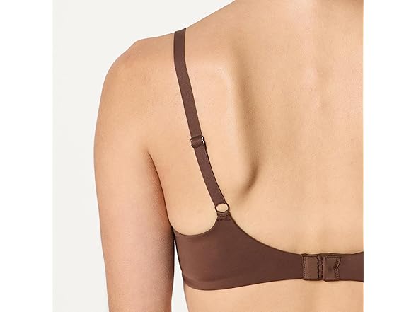 Lined Push Up Plunge Bra, Pack of 2