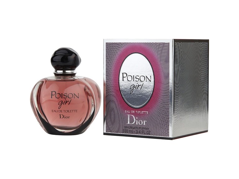 POISON GIRL/CH.DIOR EDT SPRAY 3.4 OZ (100 ML) (W)