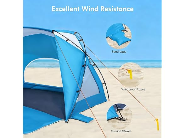 Etto Beach Tent