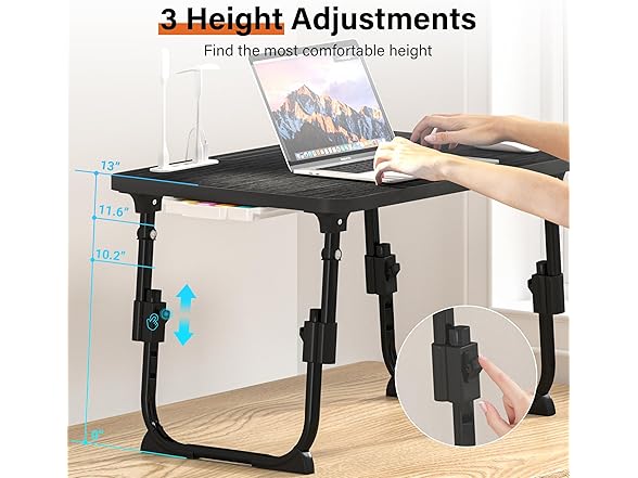 Laptop Desk for Bed