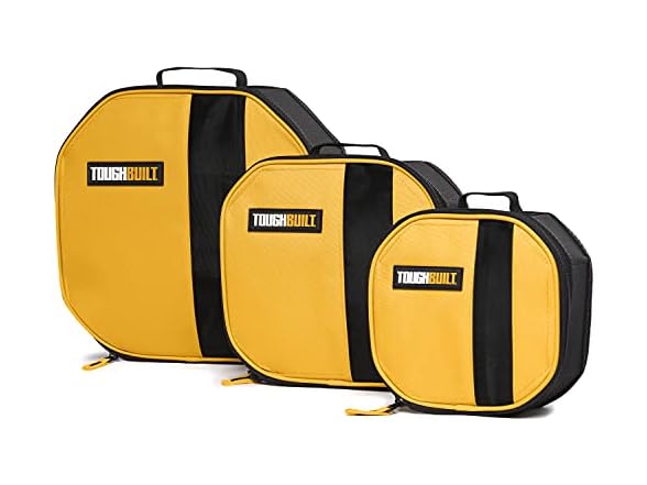 ToughBuilt TB-192-C 3-Pack - Toolmate Soft Boxes - Hang T