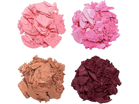 wet n wild Pampered Palette for Eye & Face