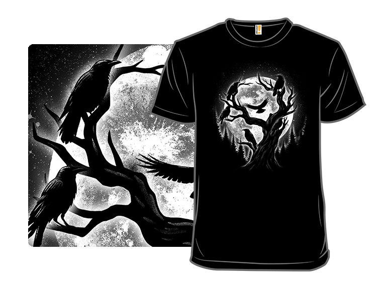 Moonlight Crows