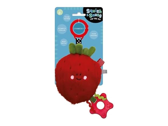 Make Believe Ideas On The Go Strawberry