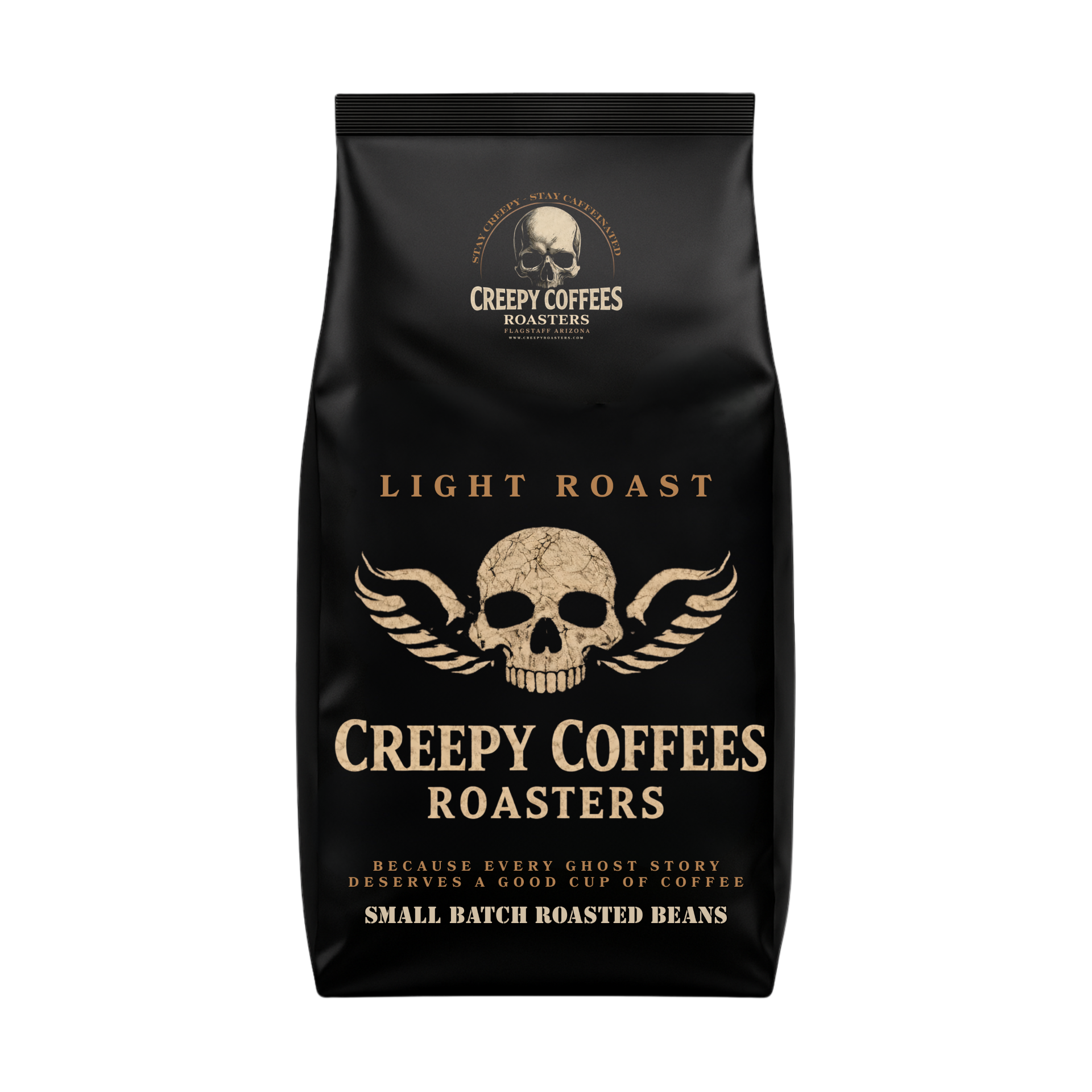 Creepy Coffees Light/Med 3pk - Gallery 4