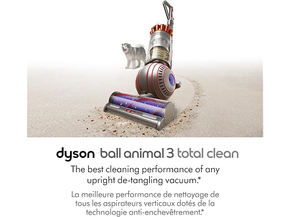 Dyson Ball Animal 3 Extra Upright Vacuum