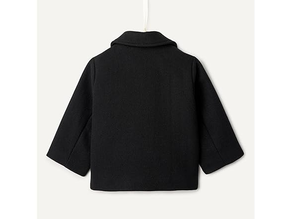 Baby Double Breasted Coat | Your Color Choice