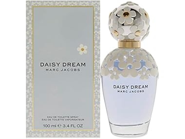 $55.99, Was $142, 60% Off! Marc Jacobs Daisy Dream Eau de Toilette, 3.4 oz dealfomo