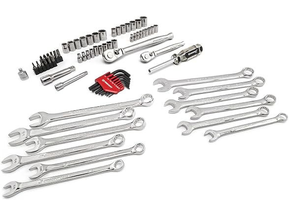 Crescent CTK70MPN 70 PC Hand Tool Set
