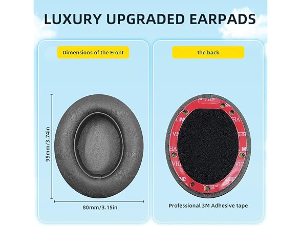 MusiDianTang Replacement Ear Cushion