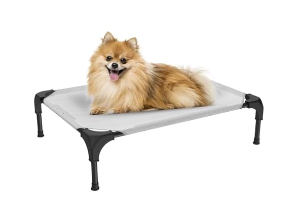 YesNow Cooling Elevated Dog Bed