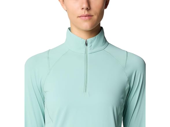 Mountain Hardwear Women Crater Lake Zip