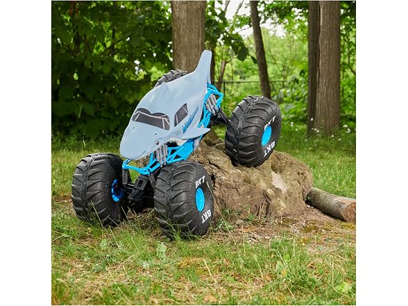 Monster Jam, Official Mega Megalodon All-Terrain RC Truck
