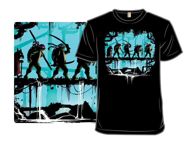 The Fellowship of the Turtles - Gallery 8