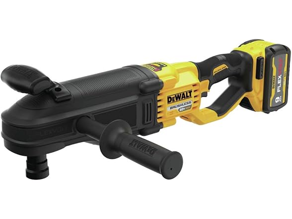 DEWALT DCD471X1 FLEXVOLT MAX Right Angle Drill Kit