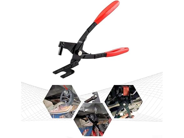 UrbanHui AAP-Auto-103 Exhaust Hanger Remover