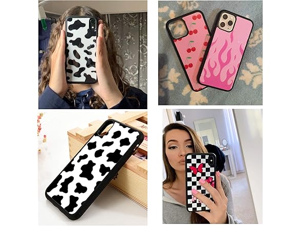 XUNQIAN Compatible for iPhone 11 Case